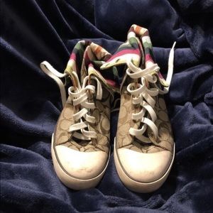 Coach shoes